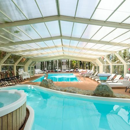 Hotel Manzoni Wellness&Spa Montecatini Terme Kültér fotó