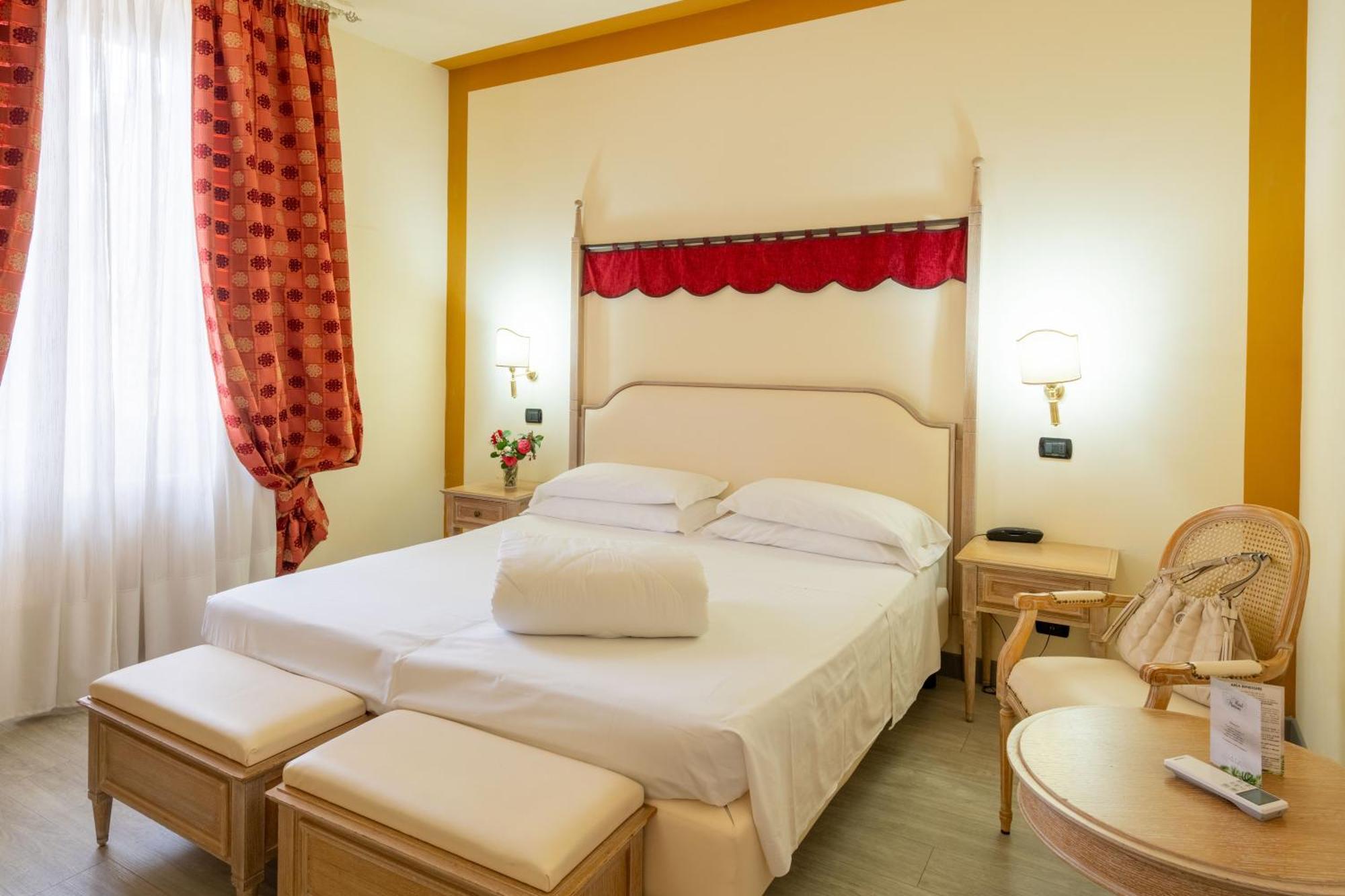 Hotel Manzoni Wellness&Spa Montecatini Terme Kültér fotó