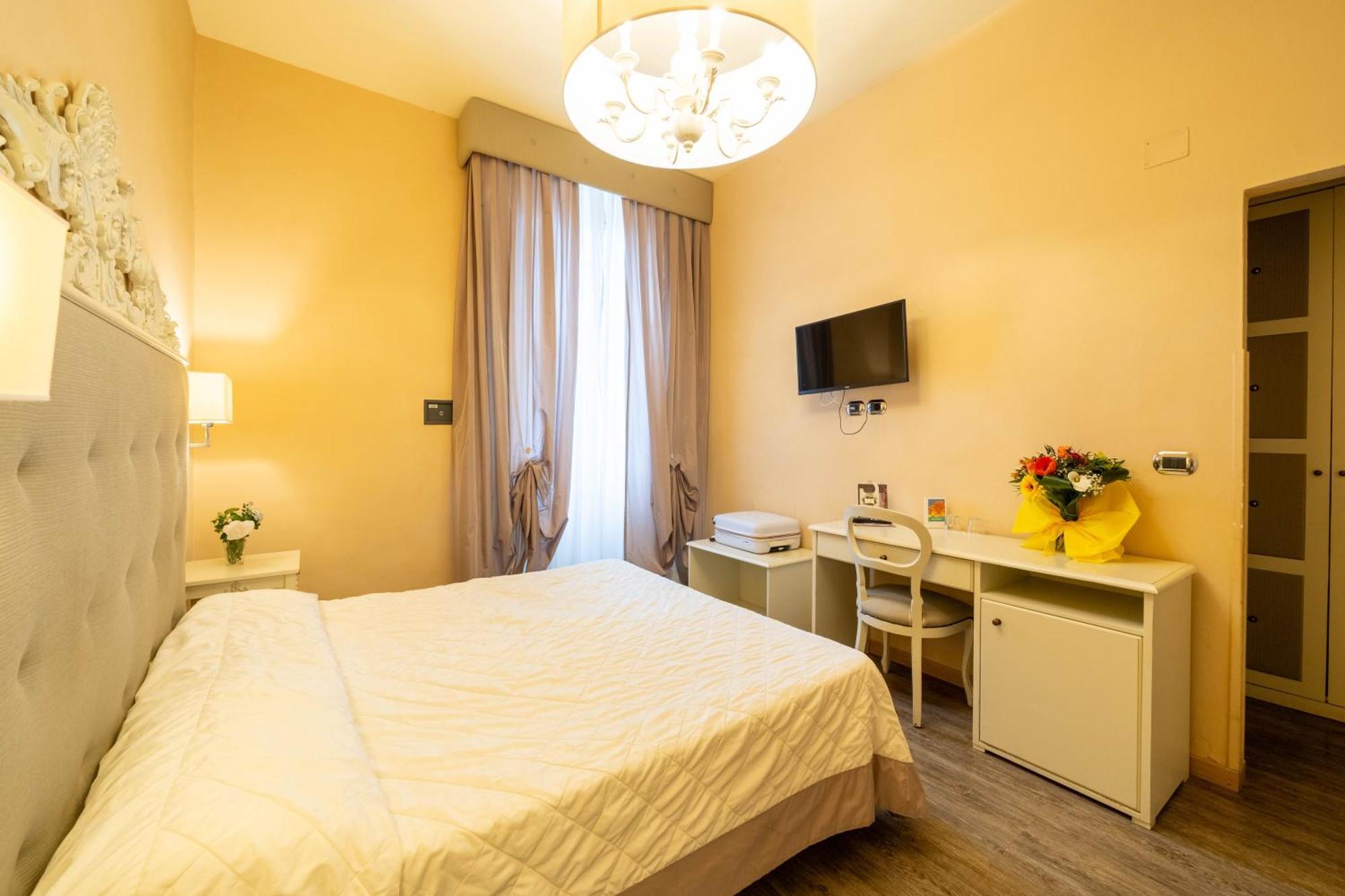 Hotel Manzoni Wellness&Spa Montecatini Terme Kültér fotó