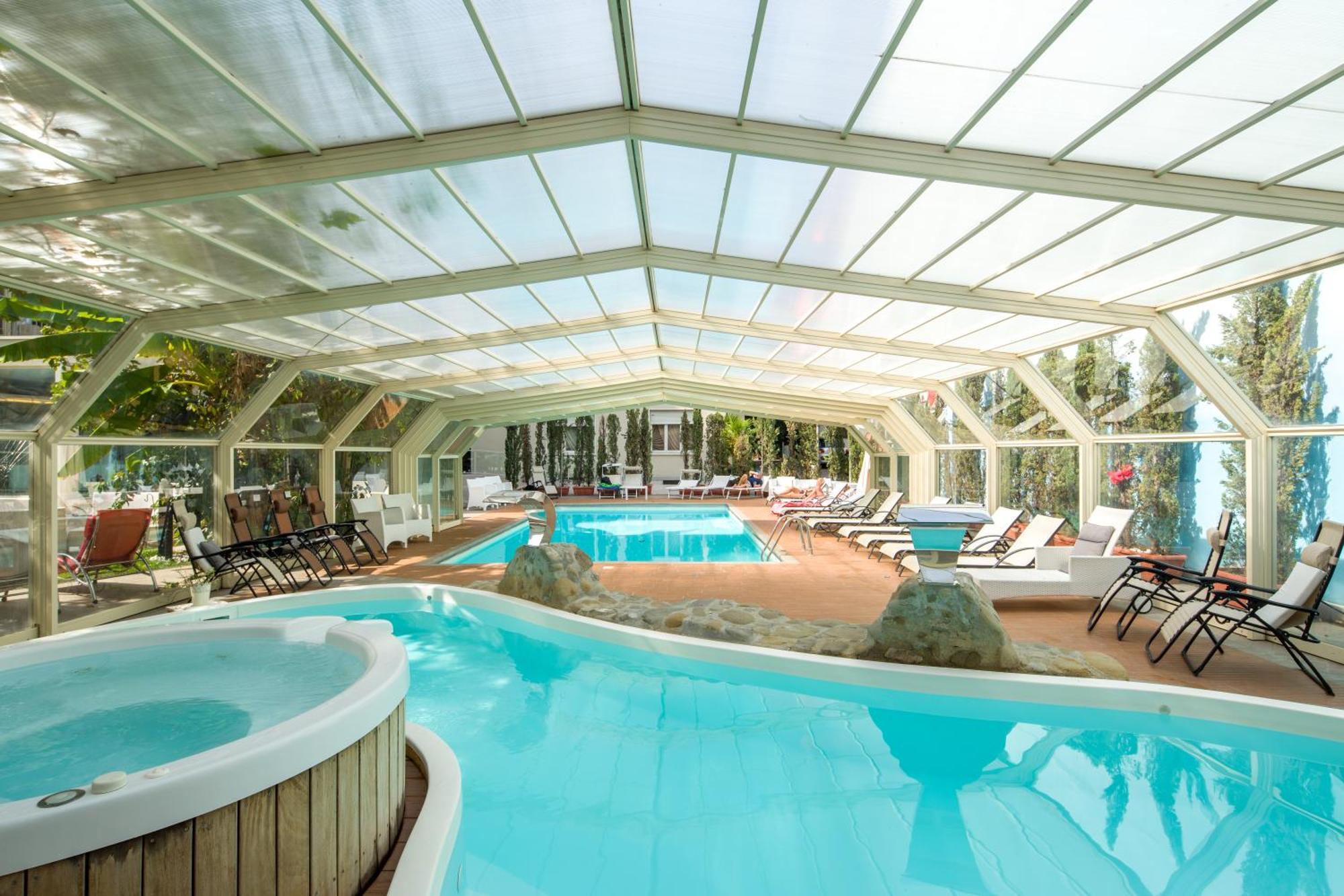 Hotel Manzoni Wellness&Spa Montecatini Terme Kültér fotó