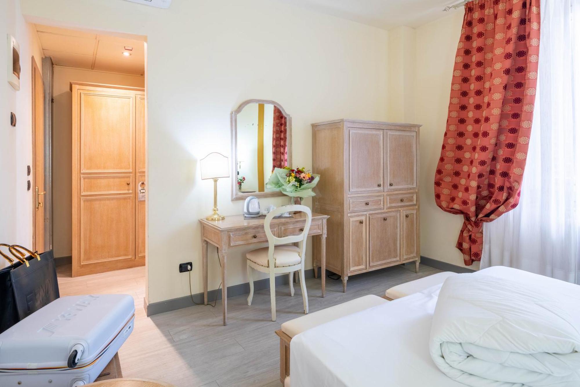 Hotel Manzoni Wellness&Spa Montecatini Terme Kültér fotó
