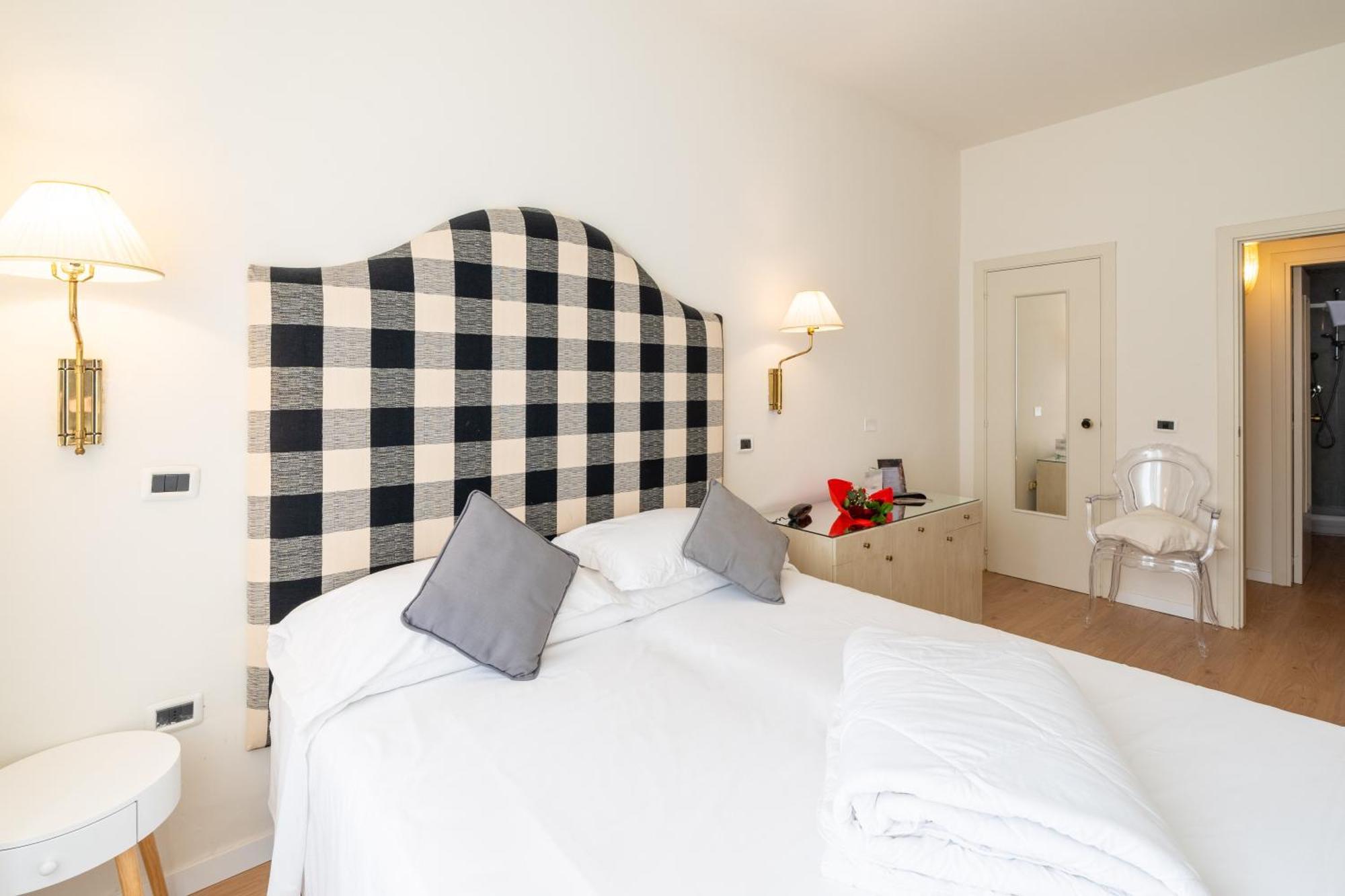 Hotel Manzoni Wellness&Spa Montecatini Terme Kültér fotó