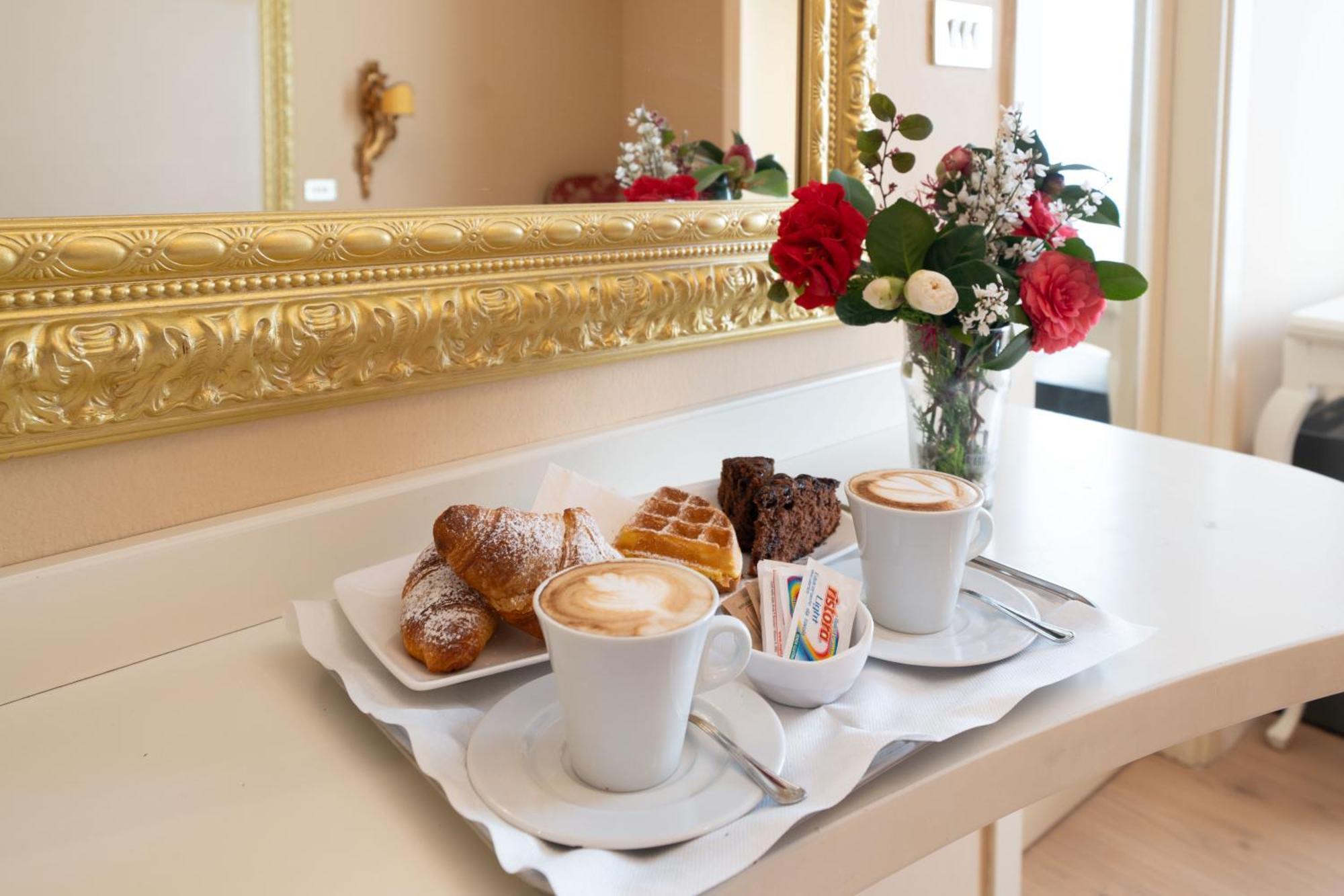 Hotel Manzoni Wellness&Spa Montecatini Terme Kültér fotó