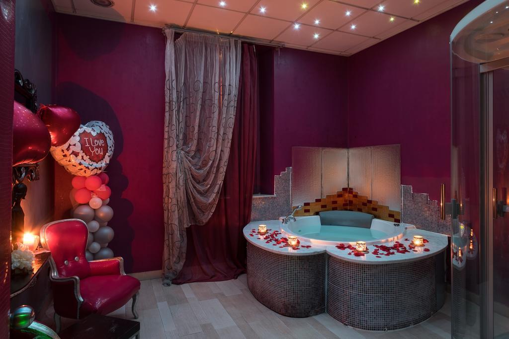 Hotel Manzoni Wellness&Spa Montecatini Terme Kültér fotó